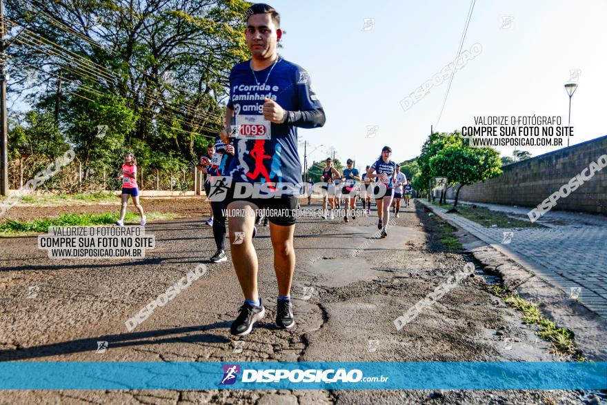 1ª Corrida Amigão