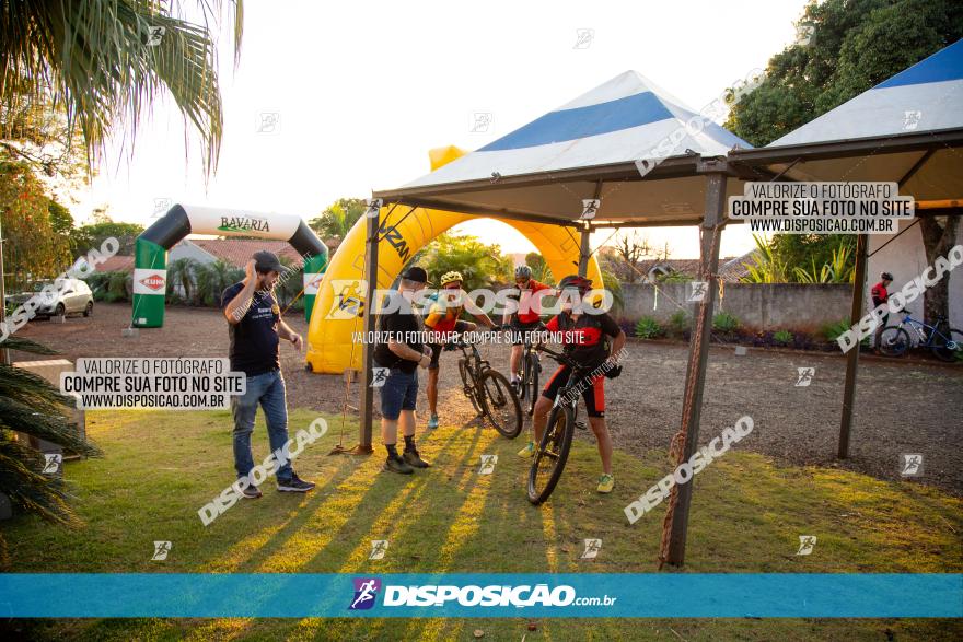 1º Pedal Beneficente Rotary Clube de Rolândia