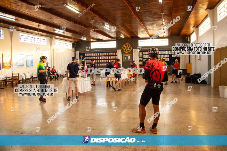 1º Pedal Beneficente Rotary Clube de Rolândia