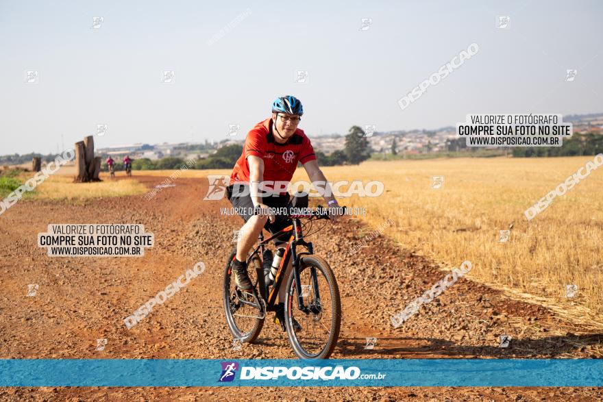 1º Pedal Beneficente Rotary Clube de Rolândia