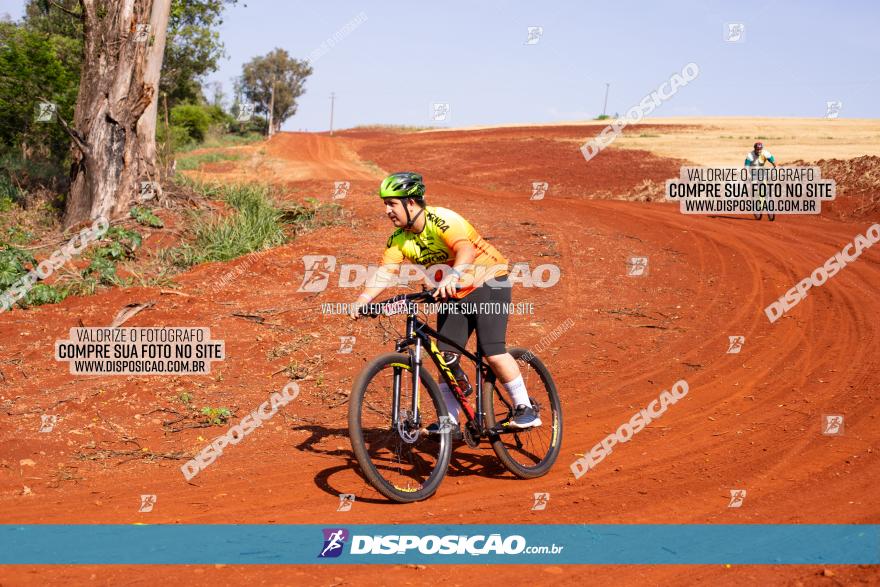 1º Pedal Beneficente Rotary Clube de Rolândia