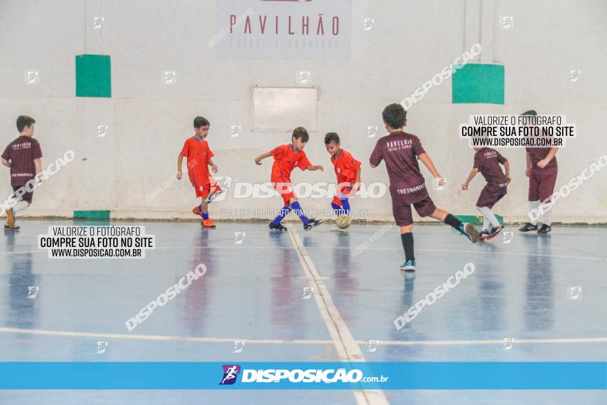 Torneio de Primavera Pavilhão Futsal 2023