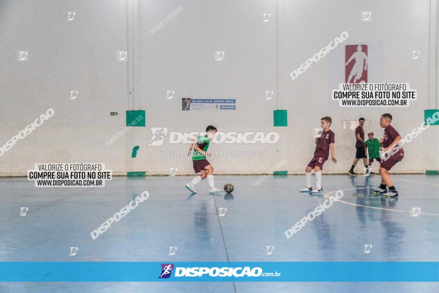 Torneio de Primavera Pavilhão Futsal 2023