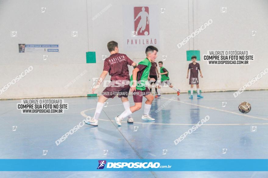 Torneio de Primavera Pavilhão Futsal 2023