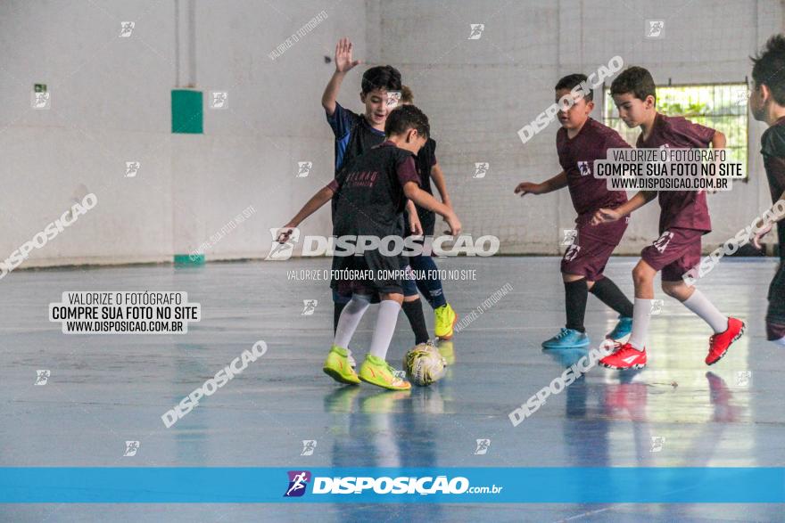 Torneio de Primavera Pavilhão Futsal 2023