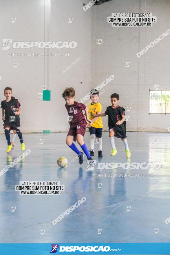 Torneio de Primavera Pavilhão Futsal 2023