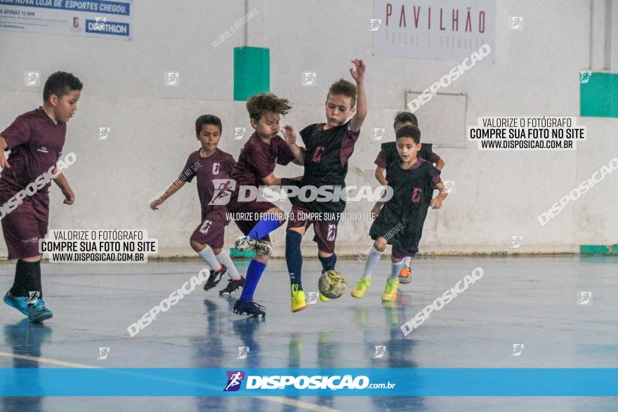 Torneio de Primavera Pavilhão Futsal 2023