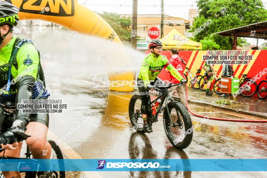 6ª Volta do Fogo do Corpo de Bombeiros