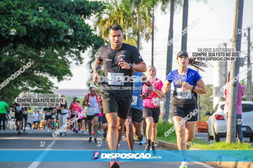 2ª Corrida Solidária Rede Feminina de Combate ao Câncer