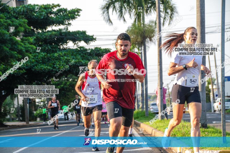 2ª Corrida Solidária Rede Feminina de Combate ao Câncer