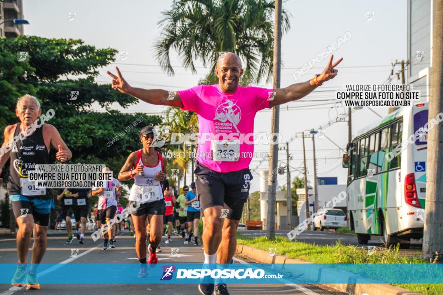 2ª Corrida Solidária Rede Feminina de Combate ao Câncer