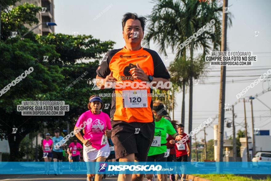 2ª Corrida Solidária Rede Feminina de Combate ao Câncer