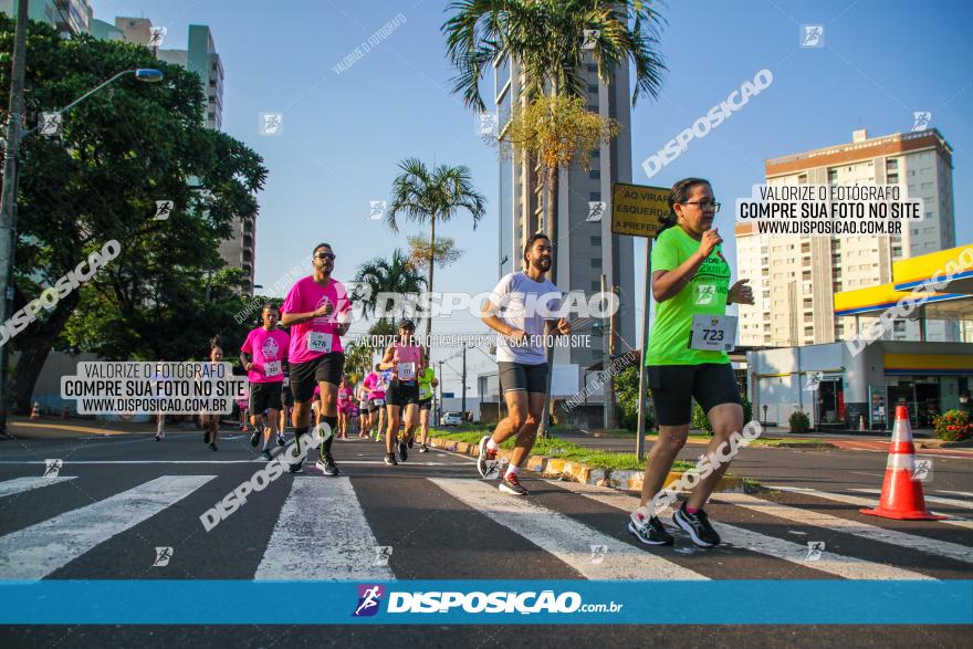 2ª Corrida Solidária Rede Feminina de Combate ao Câncer