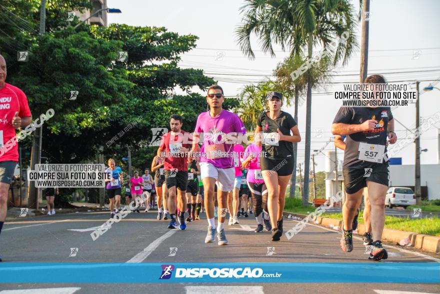 2ª Corrida Solidária Rede Feminina de Combate ao Câncer