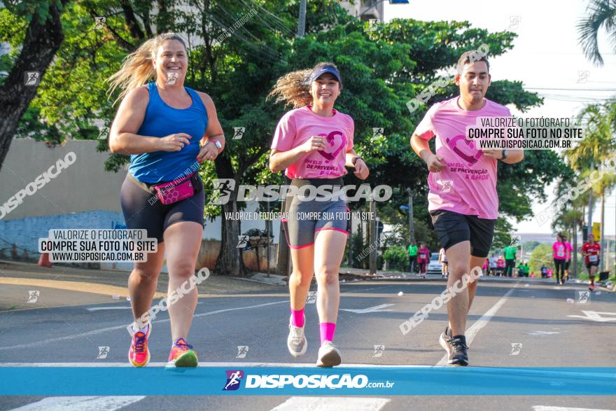 2ª Corrida Solidária Rede Feminina de Combate ao Câncer