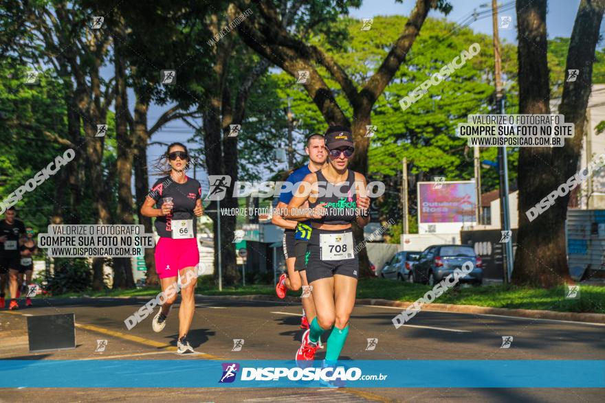 2ª Corrida Solidária Rede Feminina de Combate ao Câncer