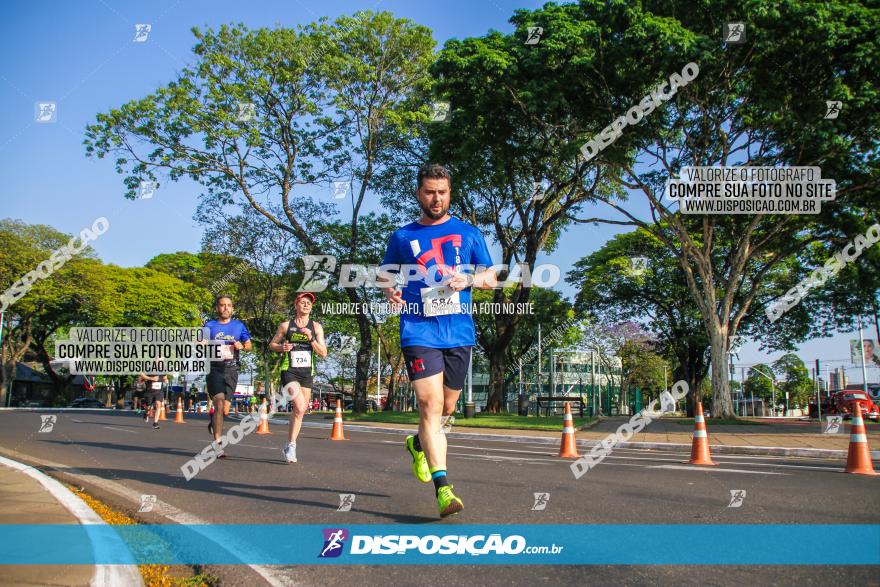 2ª Corrida Solidária Rede Feminina de Combate ao Câncer