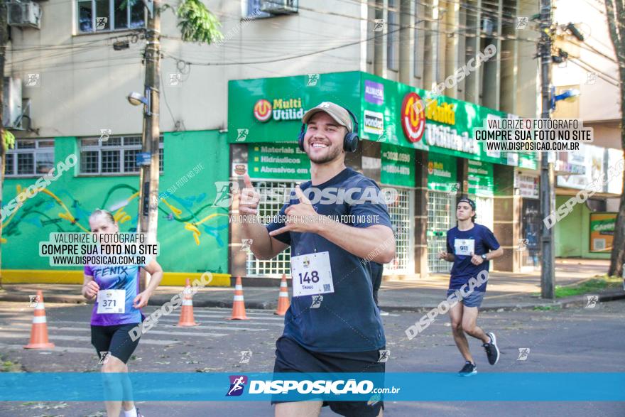 2ª Corrida Solidária Rede Feminina de Combate ao Câncer