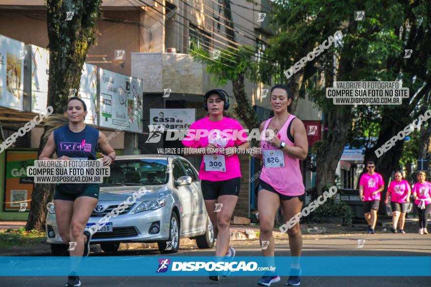 2ª Corrida Solidária Rede Feminina de Combate ao Câncer