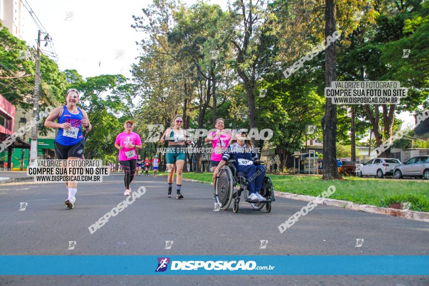 2ª Corrida Solidária Rede Feminina de Combate ao Câncer