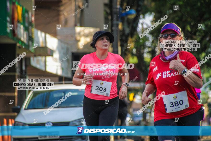 2ª Corrida Solidária Rede Feminina de Combate ao Câncer