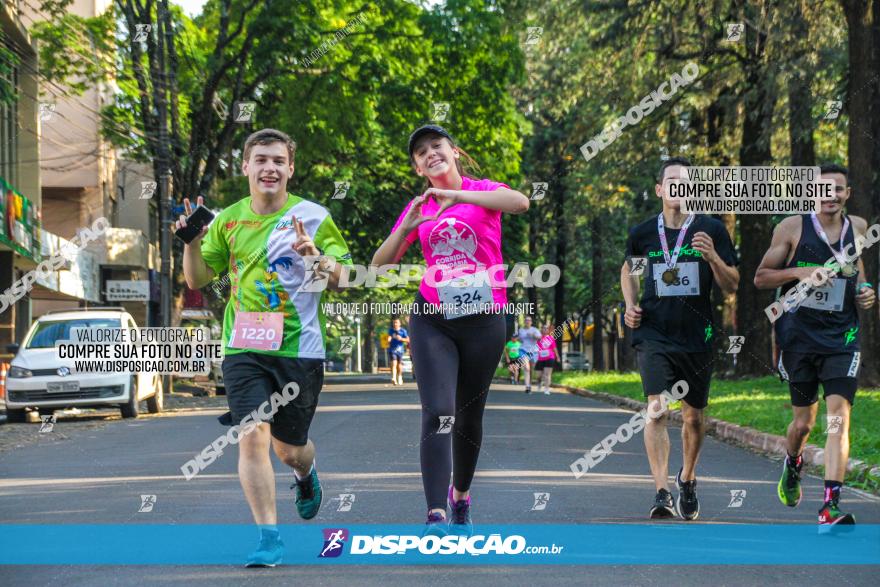 2ª Corrida Solidária Rede Feminina de Combate ao Câncer