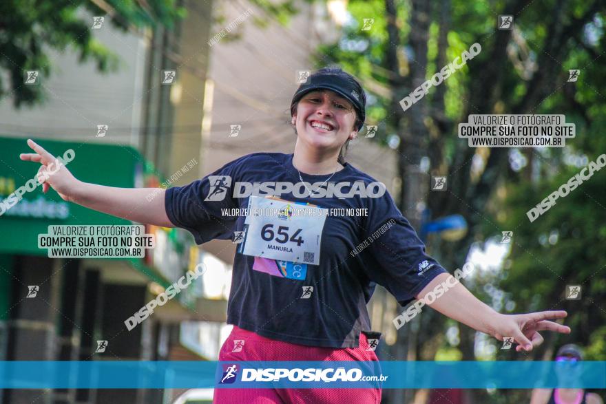 2ª Corrida Solidária Rede Feminina de Combate ao Câncer