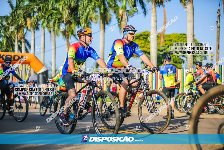 Circuito Regional - 4ª Etapa - São Jorge do Ivaí
