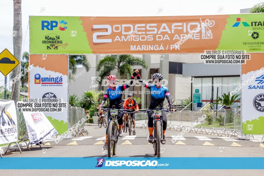 2º Desafio Amigos da APAE - MTB