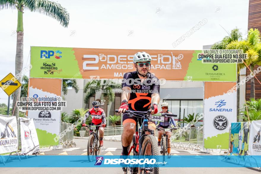 2º Desafio Amigos da APAE - MTB