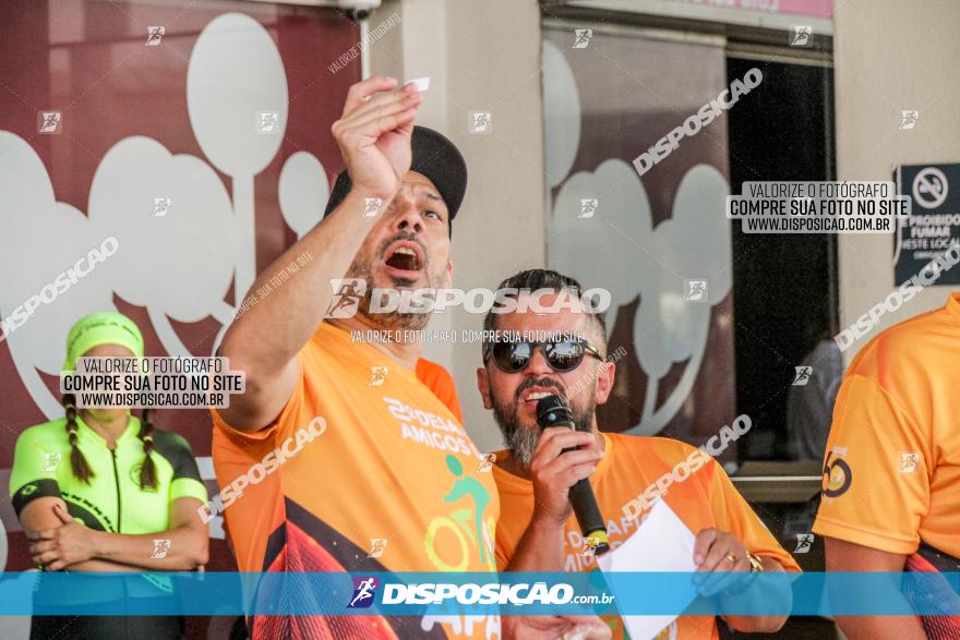 2º Desafio Amigos da APAE - MTB