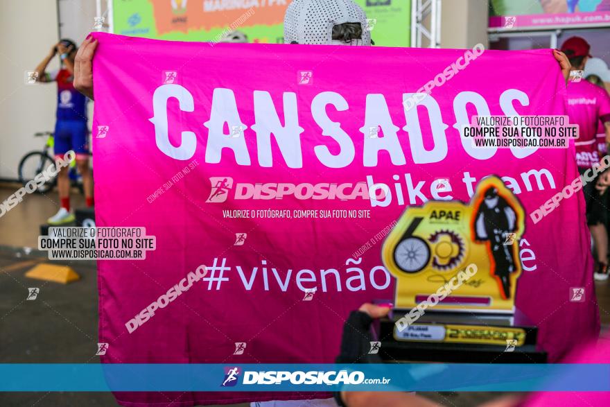 2º Desafio Amigos da APAE - MTB