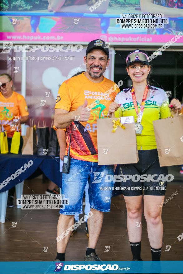 2º Desafio Amigos da APAE - MTB