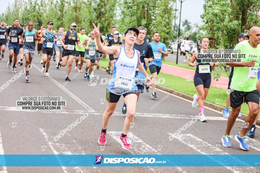 Corridas Sanepar 60 Anos - Maringá