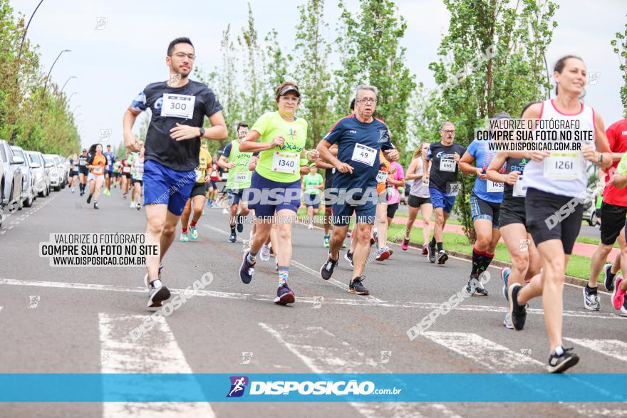 Corridas Sanepar 60 Anos - Maringá
