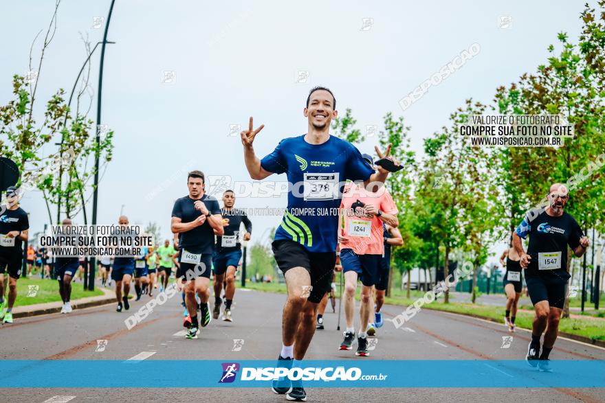 Corridas Sanepar 60 Anos - Maringá