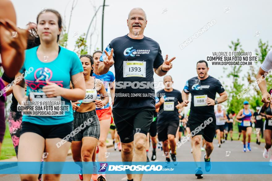 Corridas Sanepar 60 Anos - Maringá