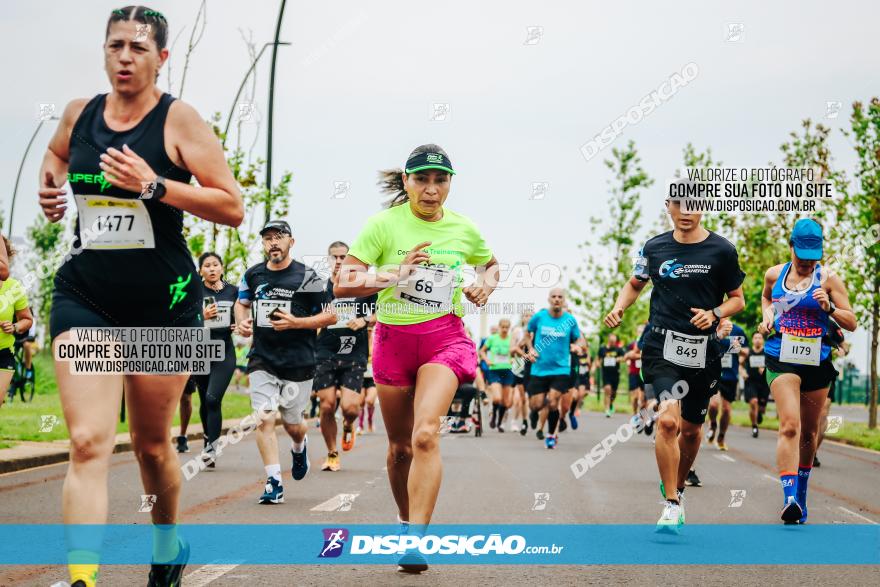 Corridas Sanepar 60 Anos - Maringá