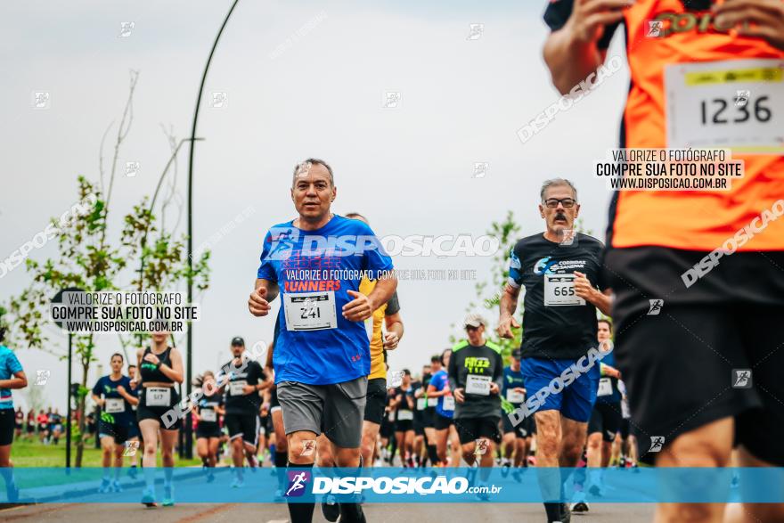 Corridas Sanepar 60 Anos - Maringá