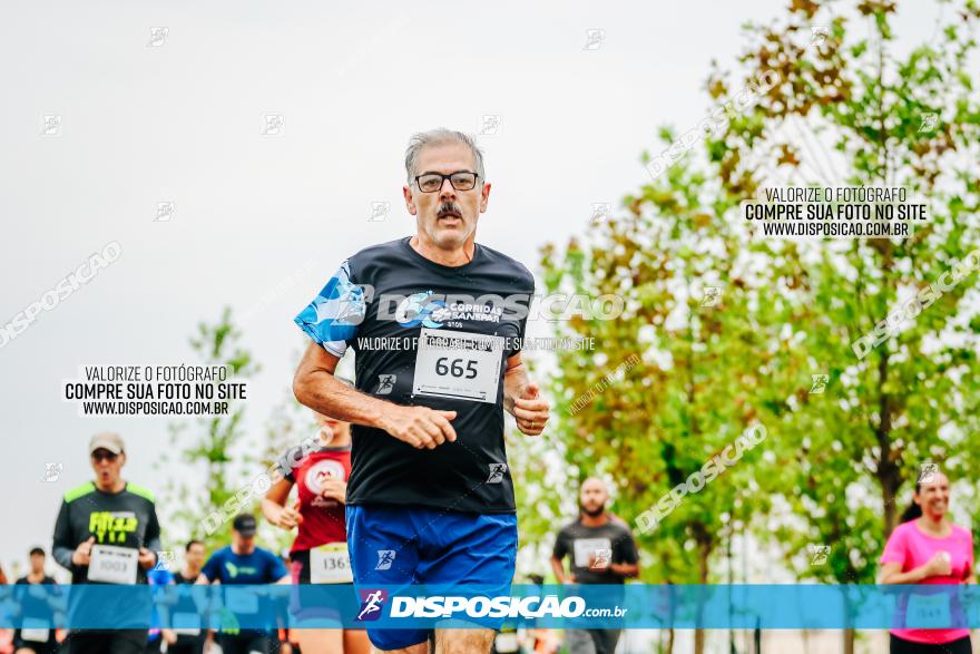 Corridas Sanepar 60 Anos - Maringá