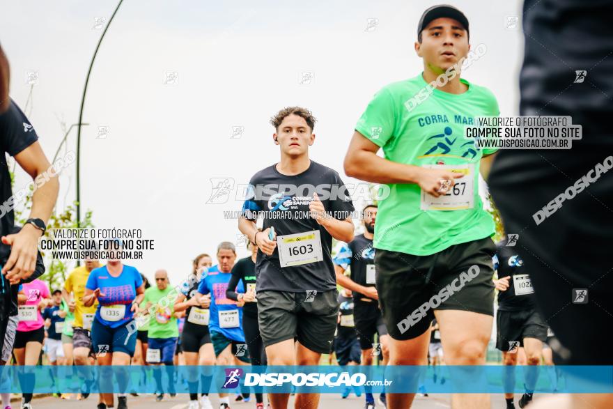 Corridas Sanepar 60 Anos - Maringá
