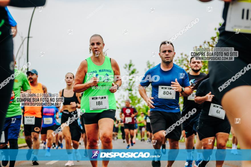 Corridas Sanepar 60 Anos - Maringá