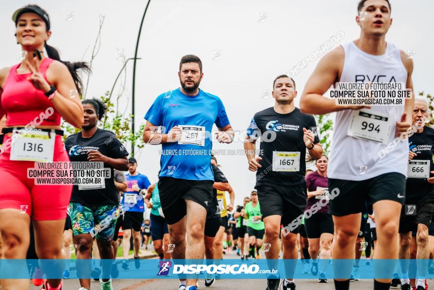 Corridas Sanepar 60 Anos - Maringá