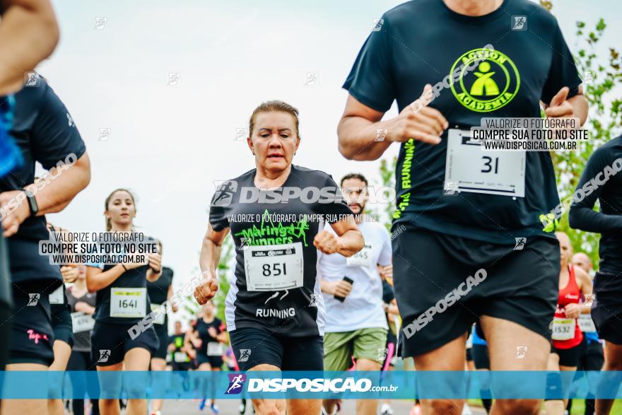 Corridas Sanepar 60 Anos - Maringá