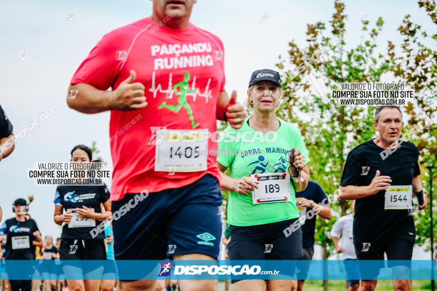 Corridas Sanepar 60 Anos - Maringá