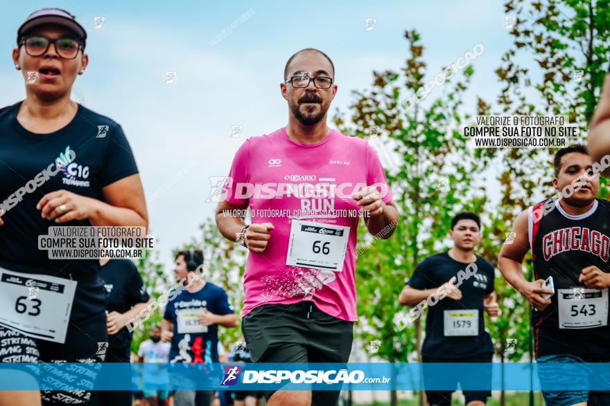 Corridas Sanepar 60 Anos - Maringá