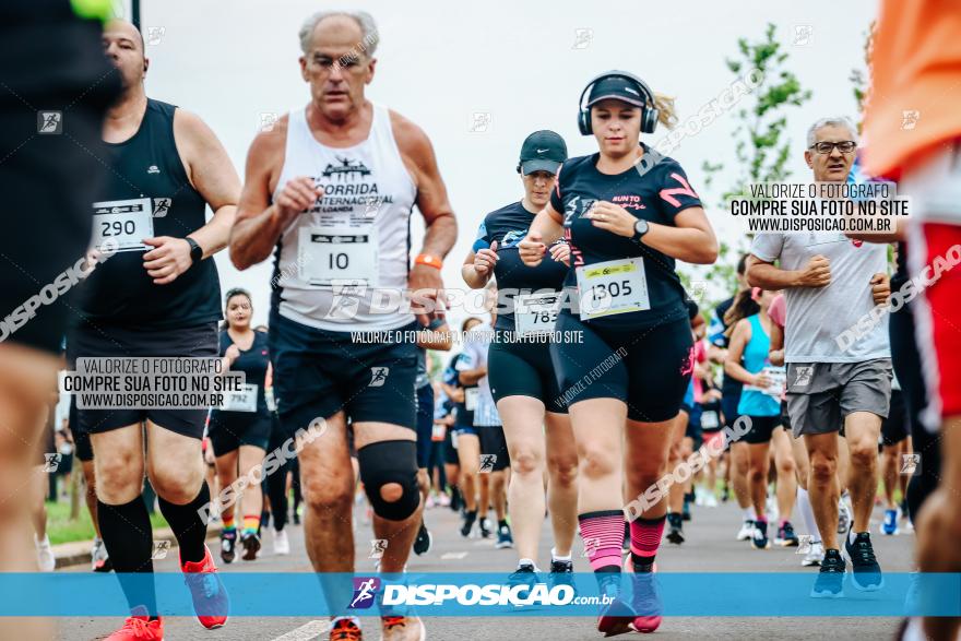 Corridas Sanepar 60 Anos - Maringá