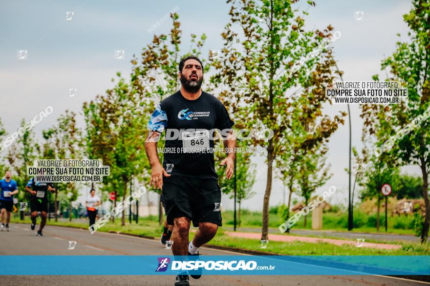Corridas Sanepar 60 Anos - Maringá