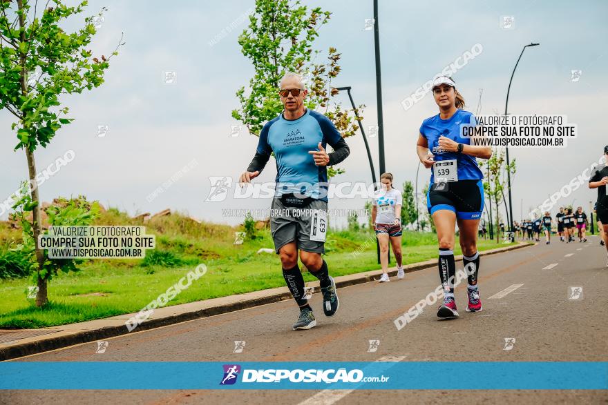 Corridas Sanepar 60 Anos - Maringá