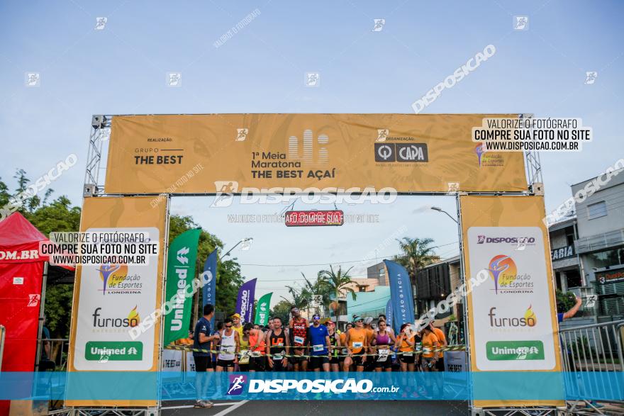 1ª Meia Maratona The Best Açaí